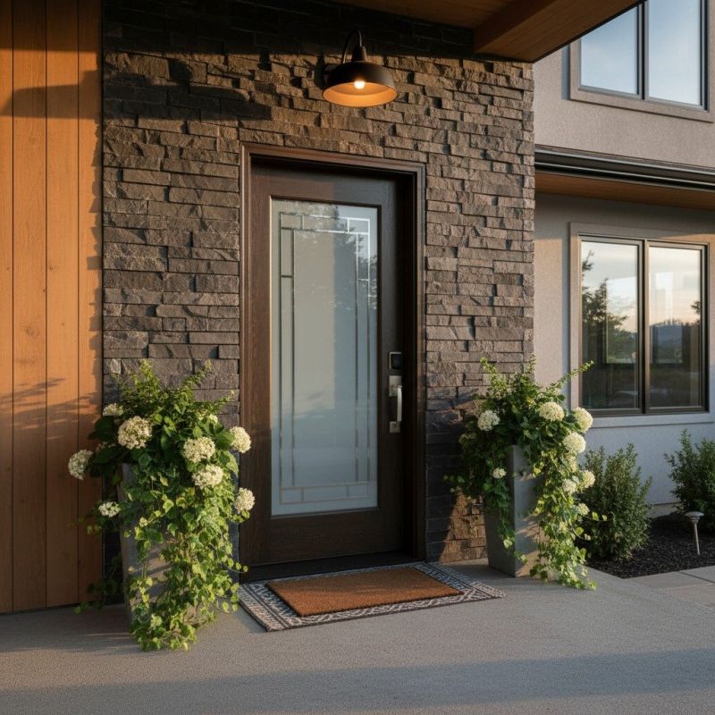 Entry Door Installation