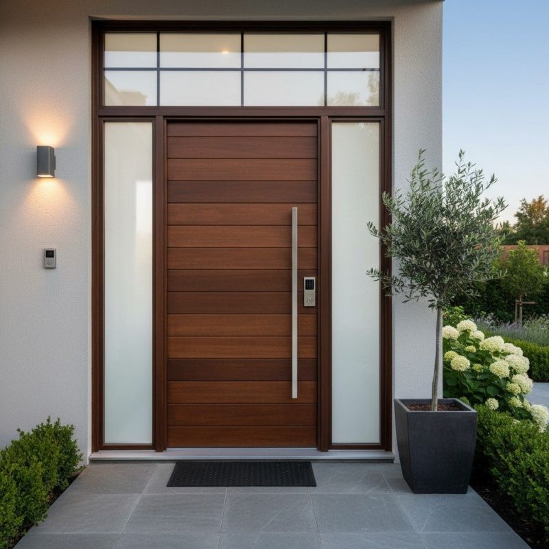 Entry Door Installation