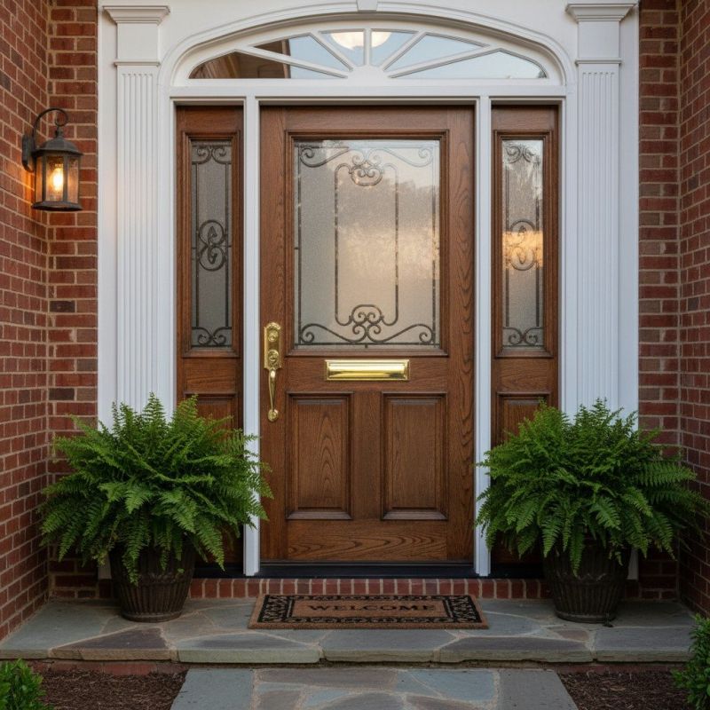 Front Door Replacement