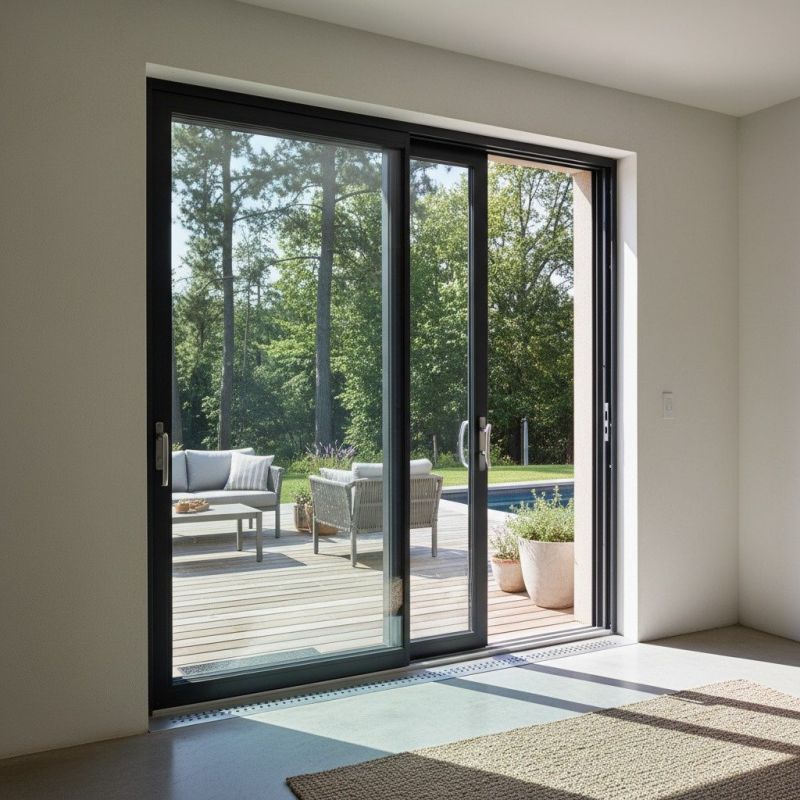 Sliding Door Installation