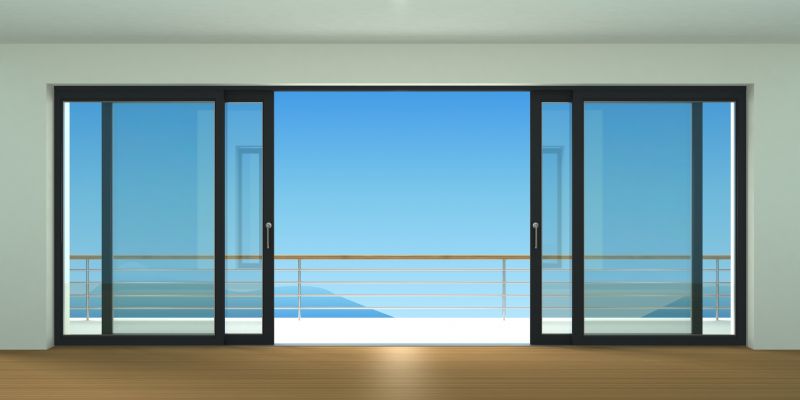 Sliding Glass Door Replacement