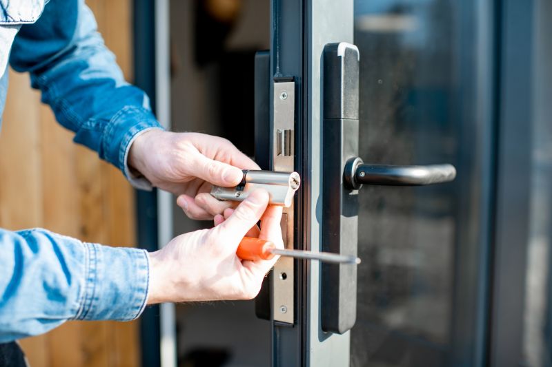 Security Door Specialists
